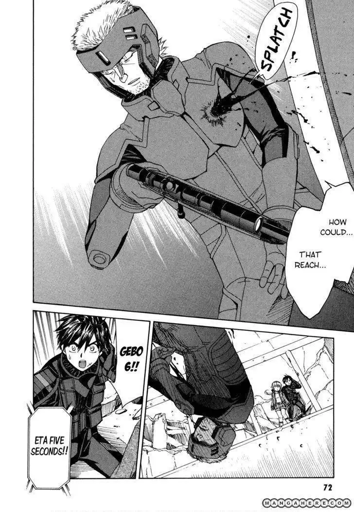 Full Metal Panic! Sigma Chapter 53 35